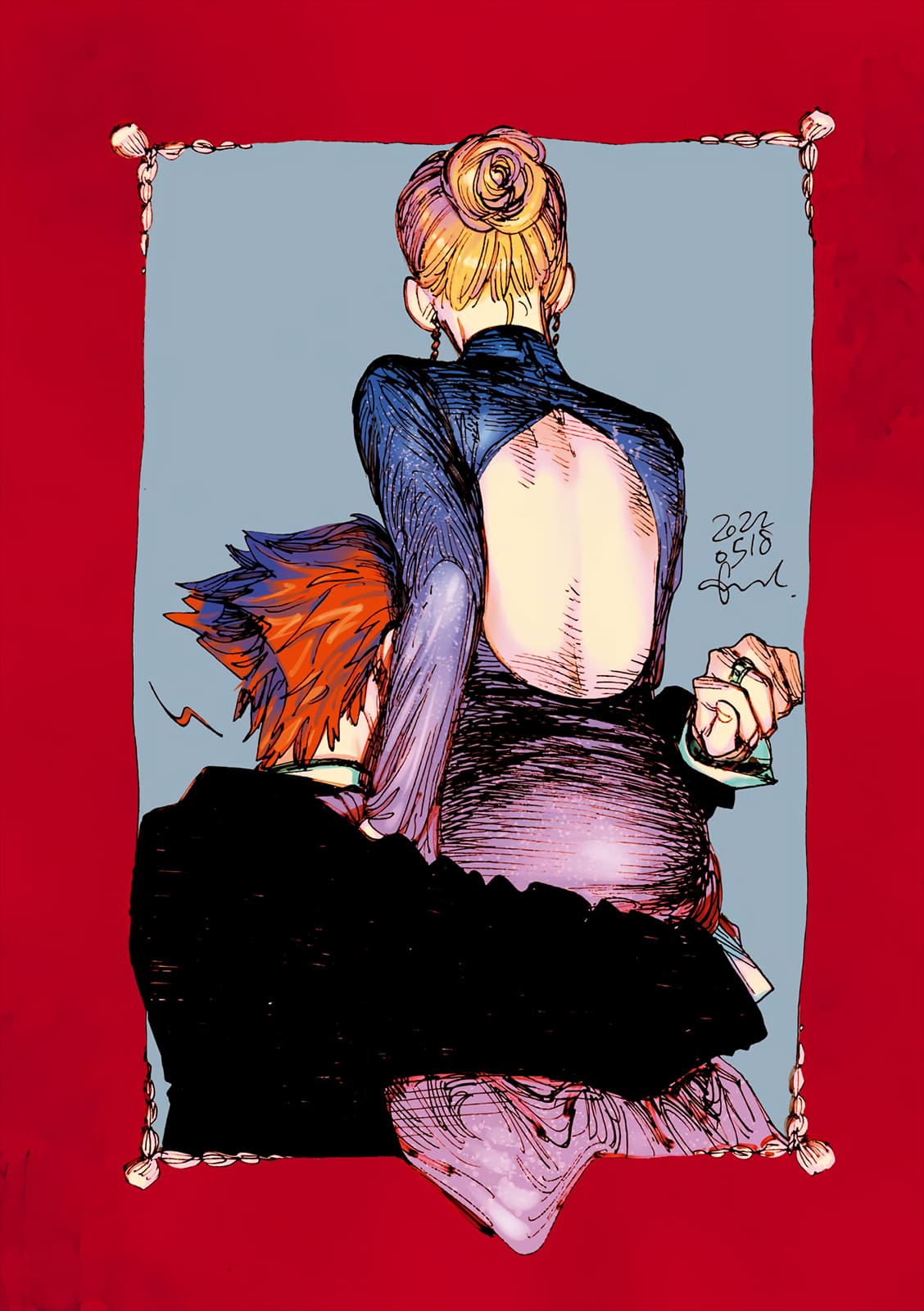 Veil, Chapter 56 image 02